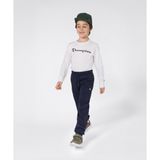Champion Amazon Rib Cuff Pants 08-16 yaş çocuk erkek Lacivert Eşofman Altı - 307330-BS501