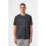 Champion Athletics Short-Sleeve Tee Siyah Erkek Tişört - 221374-KK001