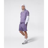 Champion Athletics Shorts Erkek Mor Şort - 221375-VS099