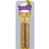 Champion Ballı 3'lü Muhabbet Kuşu Krakeri