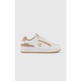 Champion Basketball Turbo 500 Low Cut Shoe Beyaz Kadın Sneaker-S11761-WW003