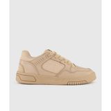 Champion Basketball ZN80 Boucle Low Cut Shoe Kadın Bej Sneaker - S11701-PS013