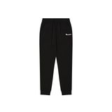 Champion Baskılı Kapüşonlu Sweatshirt, Kadın, Siyah, S
