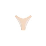 Champion Büzgülü Kumaş Bikini Altı, Kadın, Şeftali Pembesi, XS
