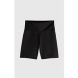 Champion C-Tech Short Tight Siyah Kadın Tayt-M6636-KK001