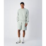 Champion C-Tech Shorts Yeşil Erkek Şort-220821-GS129