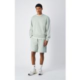 Champion C-Tech Shorts Yeşil Erkek Şort-220821-GS129