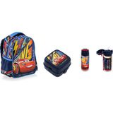 Champion Cars Anaokulu Çantası Brıck Champıon Okul Seti