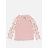 Champion Champıon Kız Çocuk Sweatshırt 404474-PS075 - Pembe
