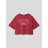 Champion Champıon Kız Çocuk T-Shırt 404775-RS508 - 0 - Bordo