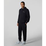 Champion Core Heritage Rib Cuff Pants Erkek Siyah Eşofman Altı - 220733-KK001