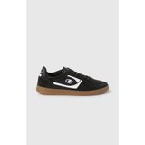 Champion Court CL78 SP Low Cut Shoe Siyah Erkek Sneaker - S22488-KK020