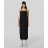 Champion CWB323-X055 Siyah Black Edition Dress Kadın Elbise