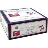 Champion Earl Grey Bardak Poşet 100 Adet (Bergamot - Tomurcuk Çayı)