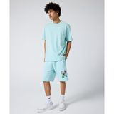 Champion Eco Future Long Bermuda Erkek Mavi Şort - 219786-BS017