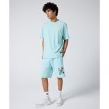 Champion Eco Future Long Bermuda Erkek Mavi Şort - 219786-BS017