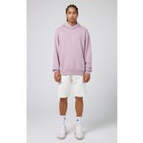 Champion Eco Future Long Bermuda Organik Pamuk Bej Erkek Şort-E20002-WW034