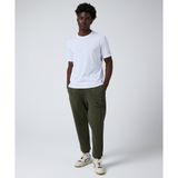 Champion Elastic Cuff Pants Erkek Gri Eşofman Altı