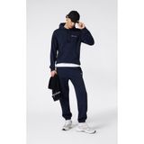 Champion Elastic Cuff Pants Erkek Lacivert Eşofman Altı - 220297-BS501