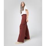 Champion Emotional Dance Parachute Pants Kadın Kahverengi Pantolon - 117432S524