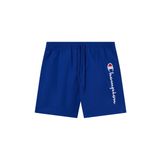 Champion Erkek Büyük Logolu Mayo, Mavi, XL