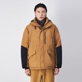 Champion Erkek Kahverengi Mont - MS034-Kahverengi - XL