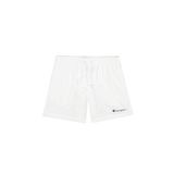 Champion Erkek Küçük Logolu Mayo, Beyaz, XL