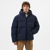 Champion Erkek Lacivert Ceket - BS501-Lacivert - XL