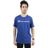 Champion Erkek Lacivert T-Shirt - 04L-Lacivert