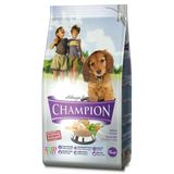 Champion Folik Asit Katkılı 15 KG Yavru Kuru Köpek Maması