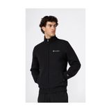 Champion Full Zip Sweatshirt Siyah Erkek Sweatshirt - 221796-KK001