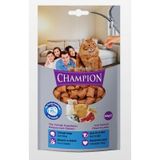 Champion Hairball Tüy Yumağı Engelleyici Dolgulu 60 gr Kedi Ödülü