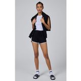 Champion Icons 117159-KK001 Siyah Kadın Şort