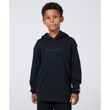 Champion Icons Hooded Sweatshirt 08-16 yaş çocuk erkek Siyah Sweatshirt - 306763-KK001