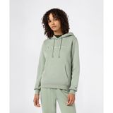 Champion Icons Hooded Sweatshirt Kadın Yeşil Sweatshirt - 118379-GS148