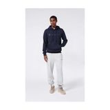 Champion Icons Hooded Sweatshirt Lacivert Erkek Sweatshirt - 220271-BS501