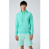 Champion Icons Hooded Sweatshirt Yeşil Erkek Kapüşonlu Sweatshirt-219835-BS049