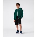 Champion Icons Shorts 08-16 yaş çocuk erkek Siyah Şort - 307321-KK001