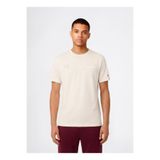 Champion Icons SS Tee Bej Erkek Tişört - 220273-YS084