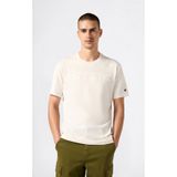 Champion Icons SS Tee Beyaz Erkek Tişört - 220273-WW056