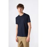Champion Icons SS Tee Lacivert Erkek Tişört - 220278-BS501