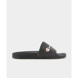 Champion Icons Varsity S11544-KK001 Siyah Slide Kadın Terlik
