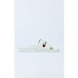 Champion Icons Varsity S11544-WW001 Beyaz Slide Kadın Terlik
