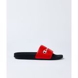 Champion Icons Varsity S21993-RS001 Kırmızı Slide Erkek Terlik