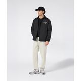 Champion Icons Wash Elastic Cuff Pants Erkek Bej Eşofman Altı - 221574-YS152