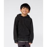 Champion Icons Wash Hooded Sweatshirt 08-16 yaş çocuk erkek Siyah Sweatshirt - 307277-KK001