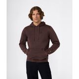 Champion Icons Wash Hooded Sweatshirt Erkek Kahverengi Sweatshirt - 221571-MS570