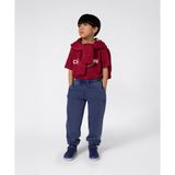 Champion Icons Wash Rib Cuff Pants 08-16 yaş çocuk erkek Lacivert Eşofman Altı - 307307-BS567