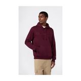 Champion İkonlar Kapüşonlu Sweatshirt Bordo Erkek Sweatshirt - 220271-RS522