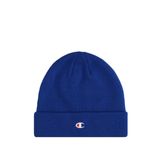 Champion İşlemeli C-Logo Bere, Unisex Yetişkin, Koyu Mavi, Tek Beden